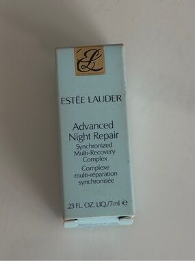 Estee Lauder Advanced Night Repair Travel Size - brand new in box
